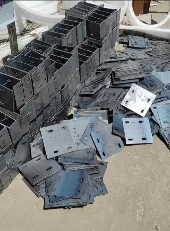 فروش و نصب والپست. جوشکاری نبشی کشی. اسکلت فلزی|خدمات پیشه و مهارت|ملایر, |دیوار