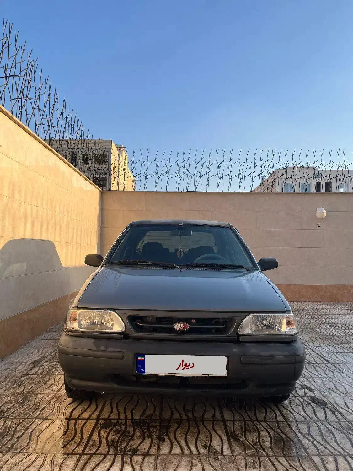 پراید مدل ۸۴|خودرو سواری و وانت|قزوین, |دیوار