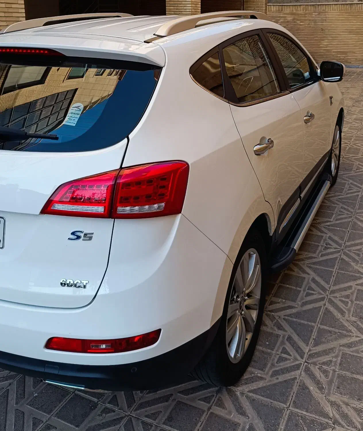 جک S5 نیوفیس مدل ۱۴۰۱|خودرو سواری و وانت|کرج, عظیمیه|دیوار