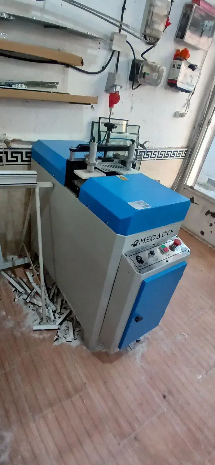 فروش کامل کارگاه upvc با تمام تجهیزات|ماشین‌آلات صنعتی|سلطانیه, |دیوار