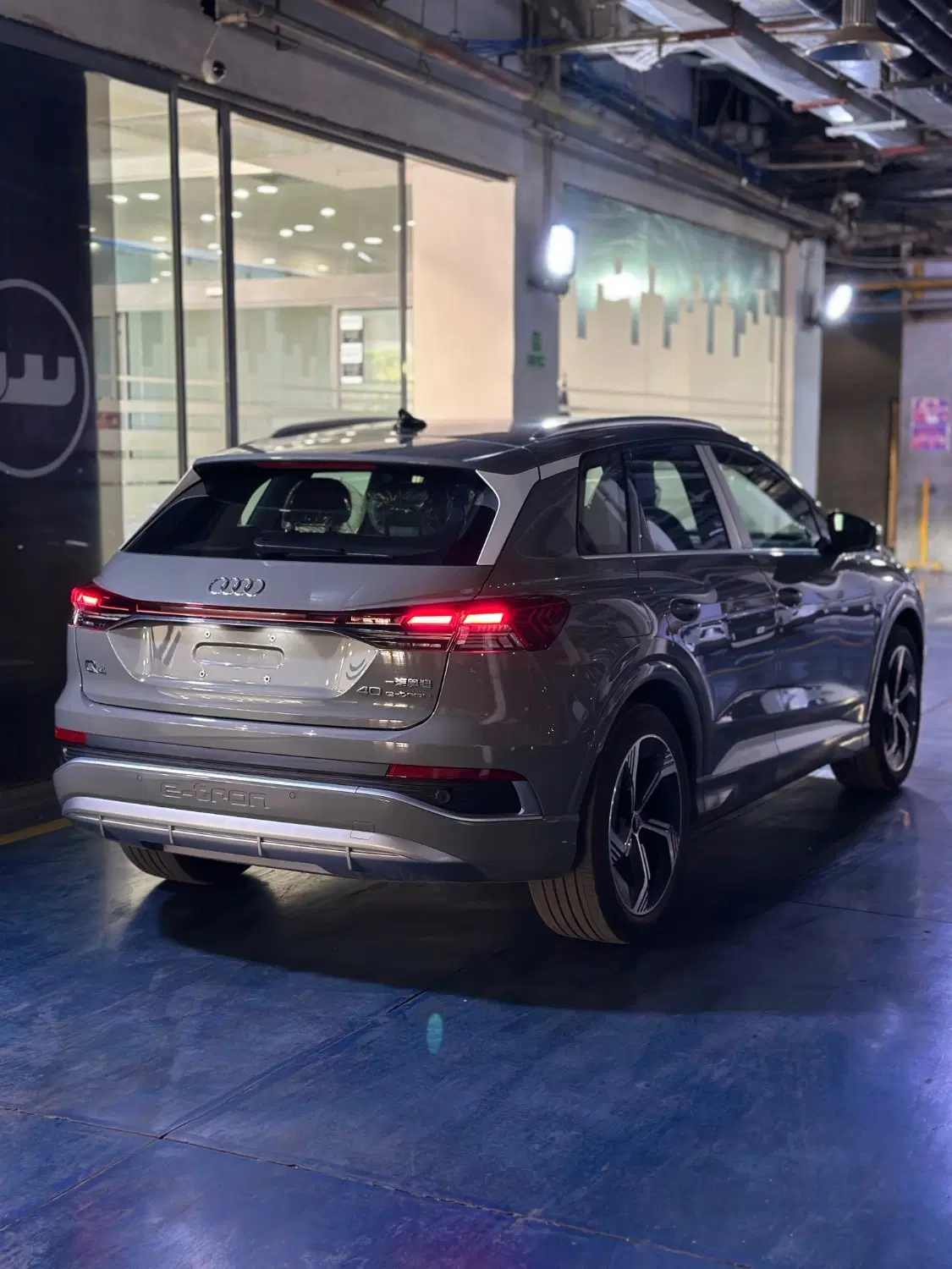 Audi Q4 2025|خودرو سواری و وانت|تهران, شهرک غرب|دیوار