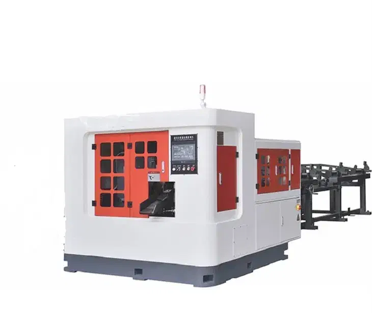 اره دیسکی cnc مخصوص برش شافت،میلگرد و با سرعت بالا|ماشین‌آلات صنعتی|قزوین, |دیوار
