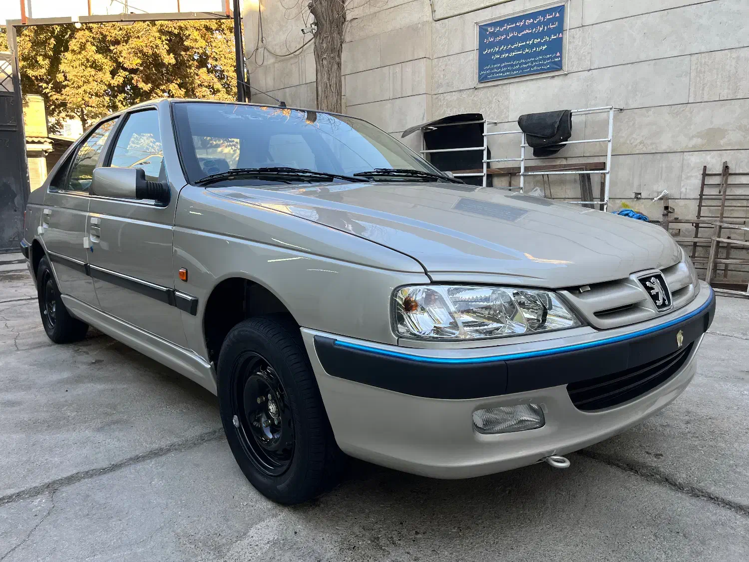 پارس ۸۶ کلکسیونی بدون مشابه|خودرو سواری و وانت|تهران, طرشت|دیوار