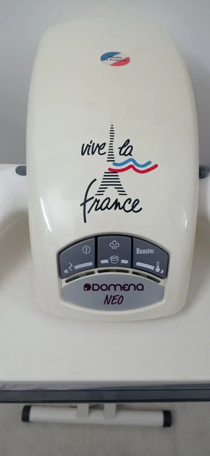 اتو پرس مارک دومنا فرانسه|اتو و لوازم اتو|قم, شاه سید علی|دیوار