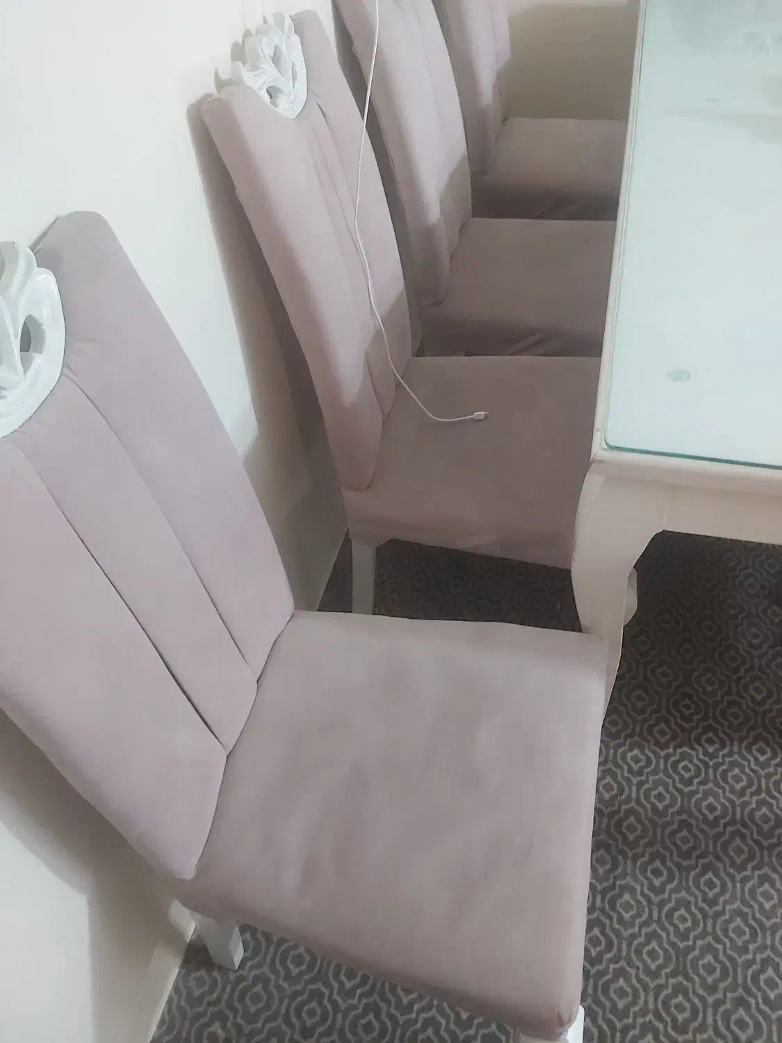 نهارخوری ۸نفره|میز و صندلی غذاخوری|تهران, مسعودیه|دیوار