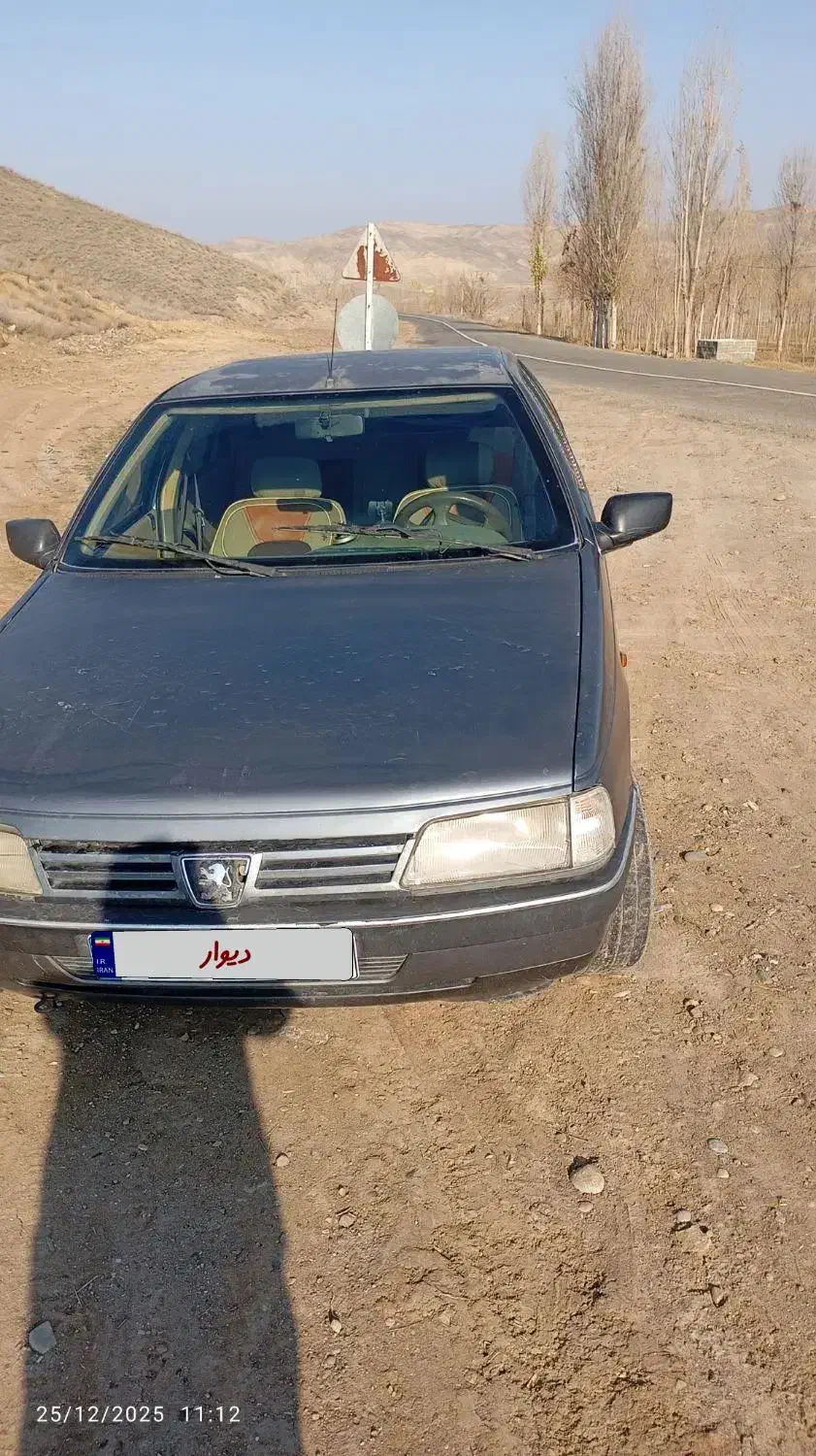 پژو 4050|خودرو سواری و وانت|اهر, |دیوار