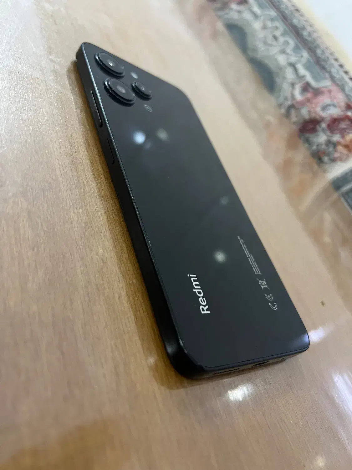 Redme note 12 4G|موبایل|قم, نخودی|دیوار