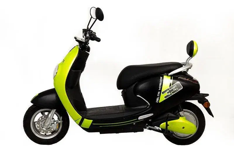 فروش موتور برقی شهاب 1500|موتورسیکلت|شیراز, لاله|دیوار