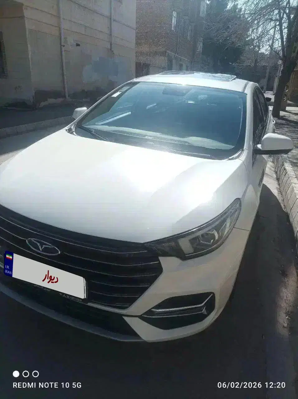 آریزو 6 پرو مدل1403|خودرو سواری و وانت|مشهد, کارمندان دوم|دیوار