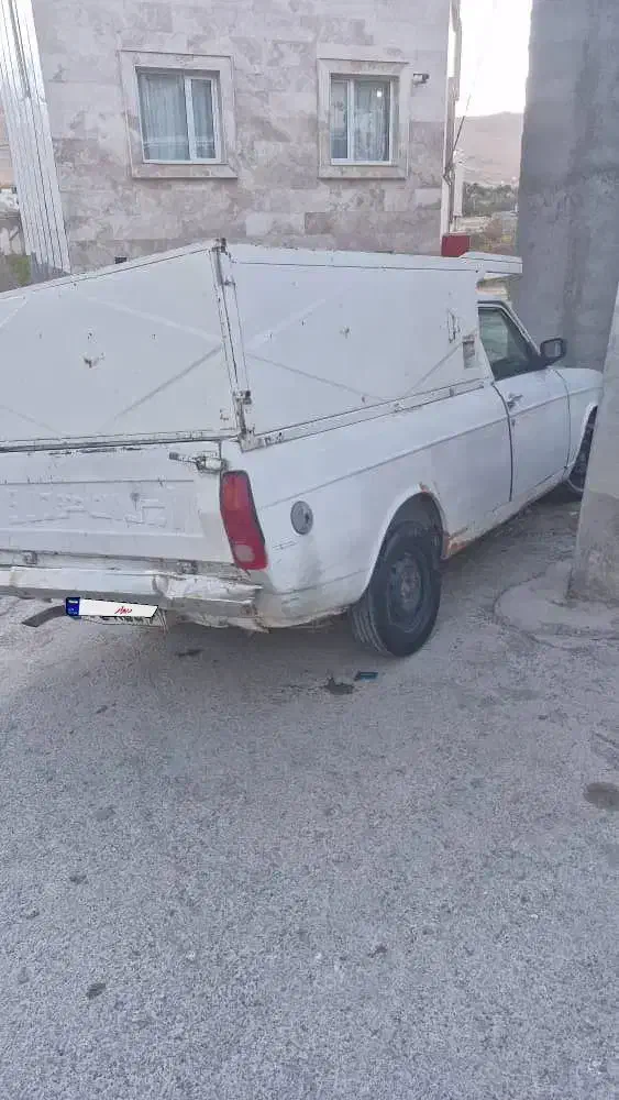 وانت پیکان وانت مدل۹۰|خودرو سواری و وانت|بیجار, |دیوار