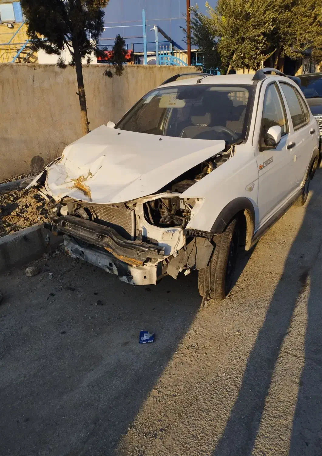 کوییک ۴۰۳|خودرو سواری و وانت|فولادشهر, سایت صنعتی کاوه|دیوار