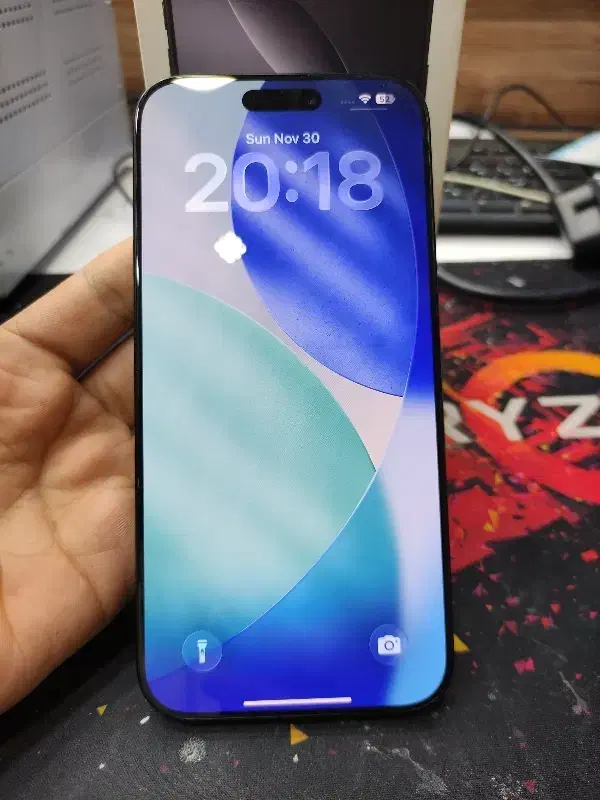 ipone 16 promax zaa|موبایل|شیراز, ملاصدرا|دیوار