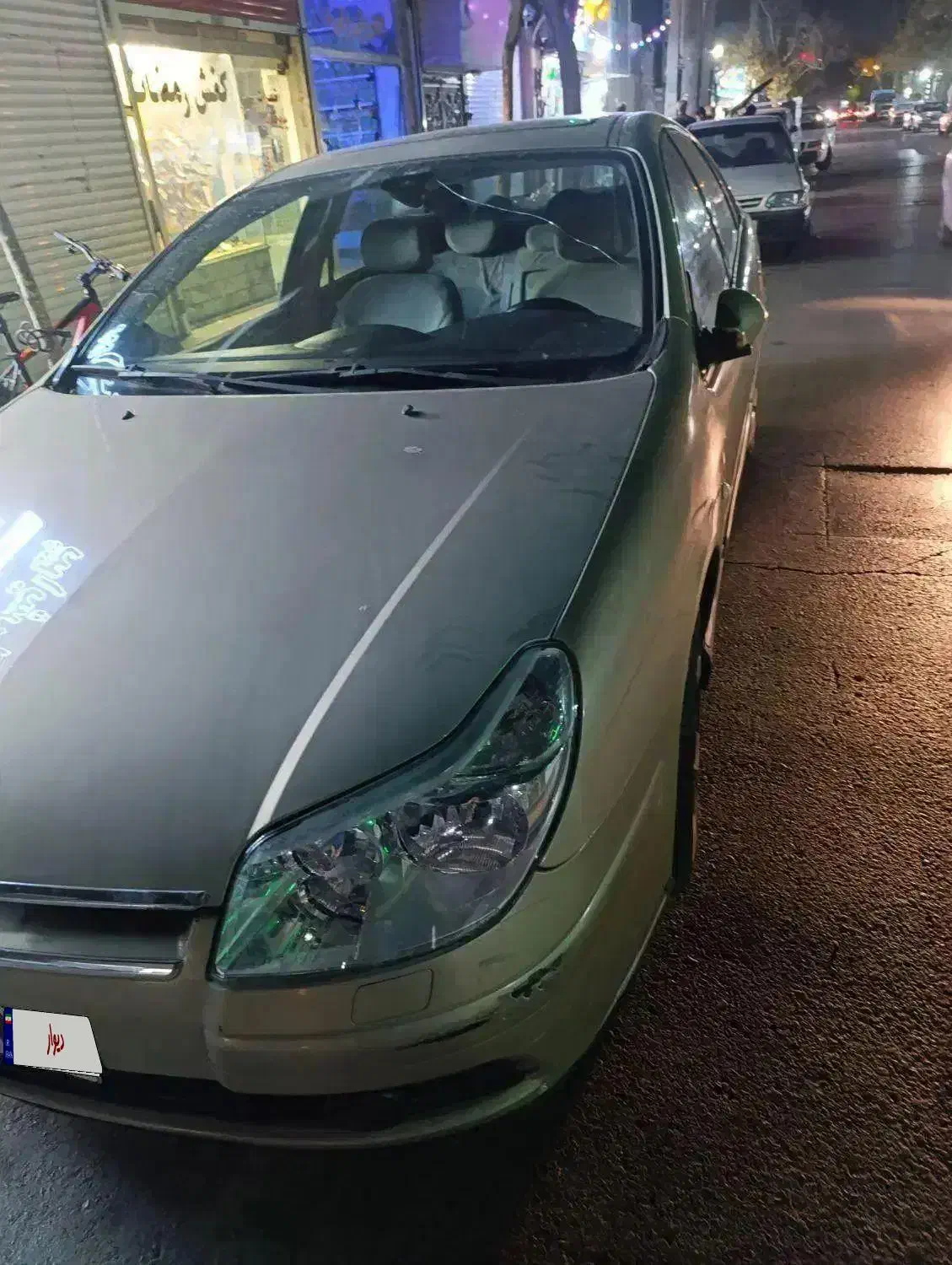 سیتروئن C5 بی رنگ و برلیانس۹۷|خودرو سواری و وانت|مشهد, چهنو|دیوار