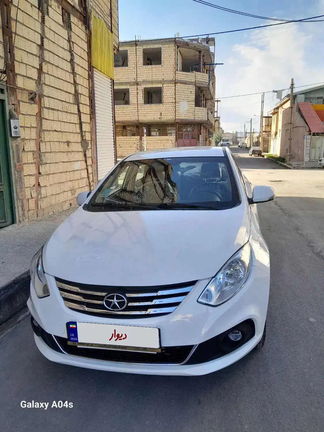 جک j4|خودرو سواری و وانت|کوهدشت, |دیوار