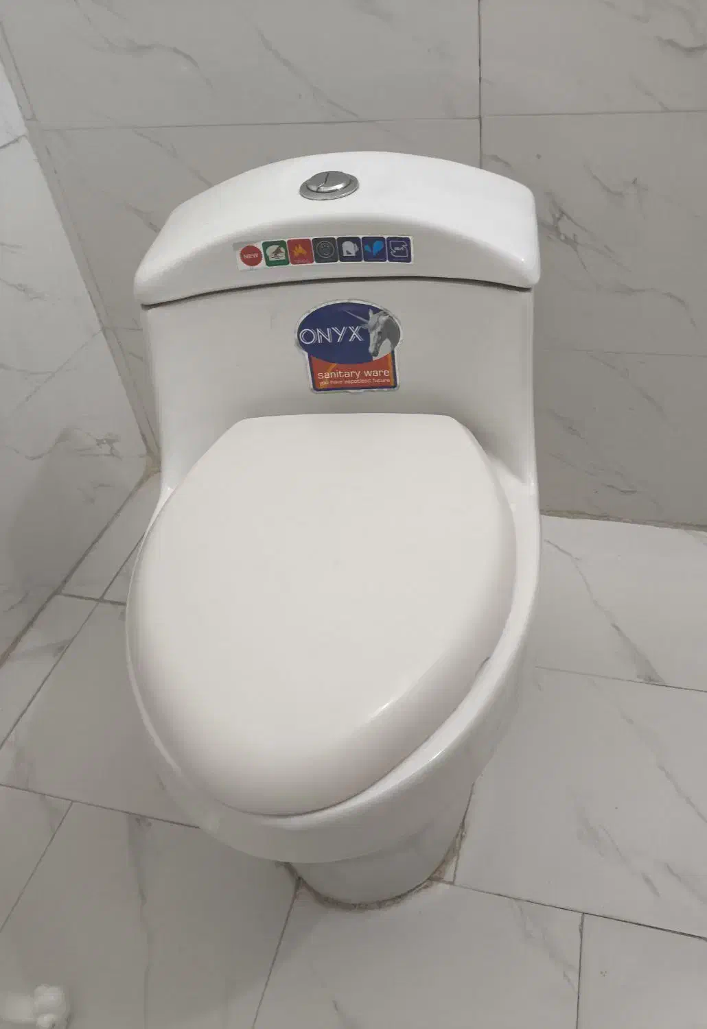 توالت فرنگی انیکس|لوازم سرویس بهداشتی|باغستان, |دیوار