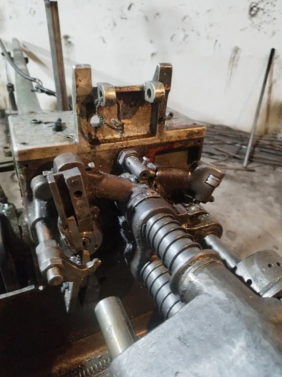 دستگاه سری تراشی تراب|ماشین‌آلات صنعتی|پاکدشت, خاتون آباد|دیوار