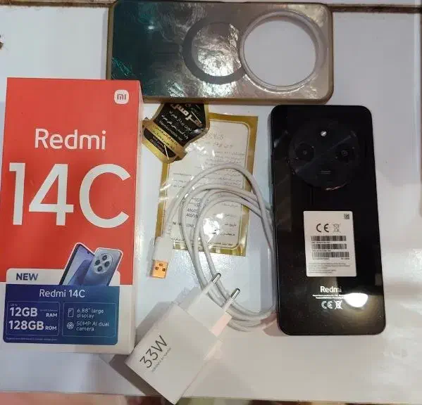 Redmi14c|موبایل|آبادان, |دیوار