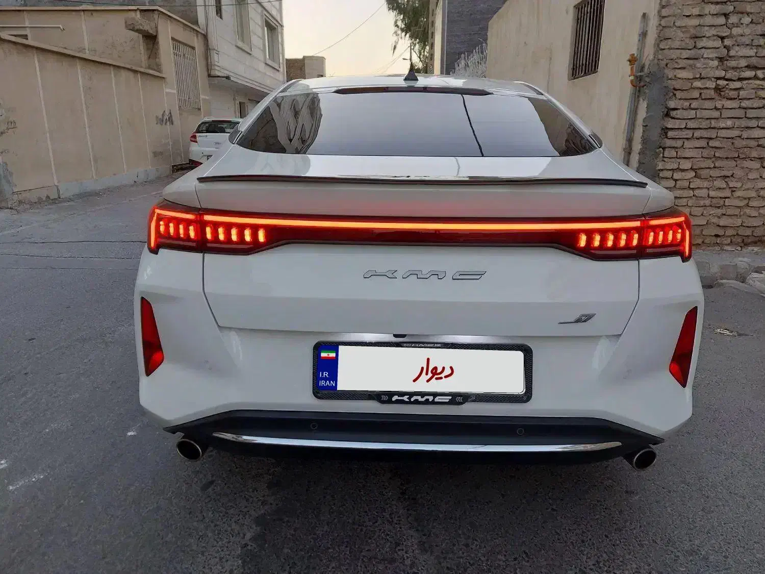 kmc j7|خودرو سواری و وانت|زاهدان, |دیوار