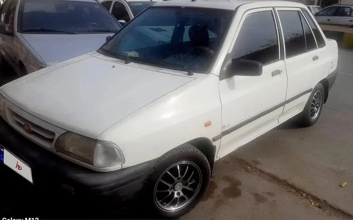 پراید مدل ۸۸|خودرو سواری و وانت|سنندج, |دیوار