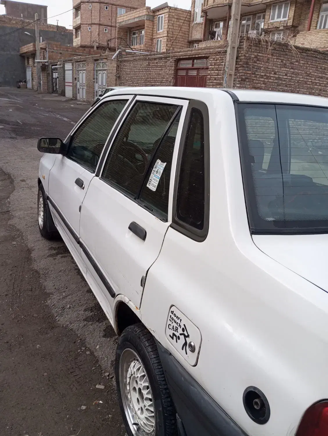 پراید|خودرو سواری و وانت|خوی, |دیوار