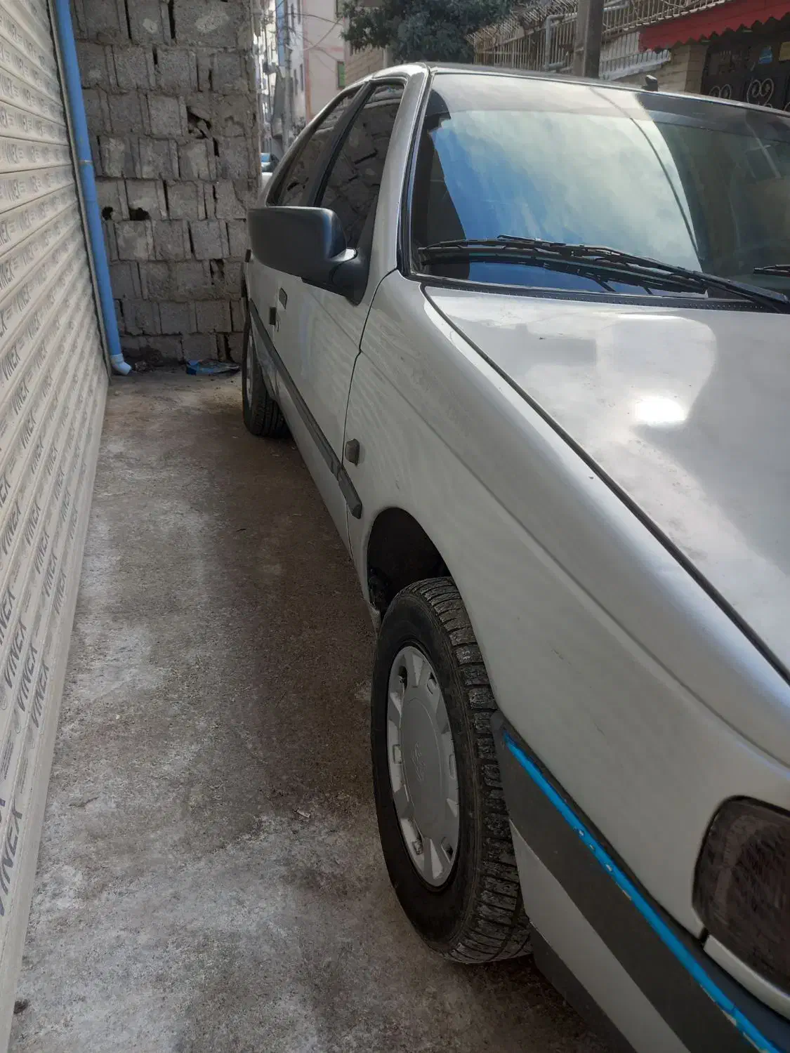 پژو ۴۰۵|خودرو سواری و وانت|رشت, تازه آباد|دیوار