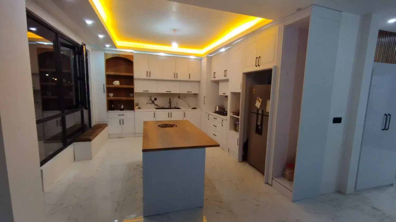 ساخت و دیزاین کابینت آشپزخانه و دکوراسیون داخلی|خدمات پیشه و مهارت|بجنورد, |دیوار