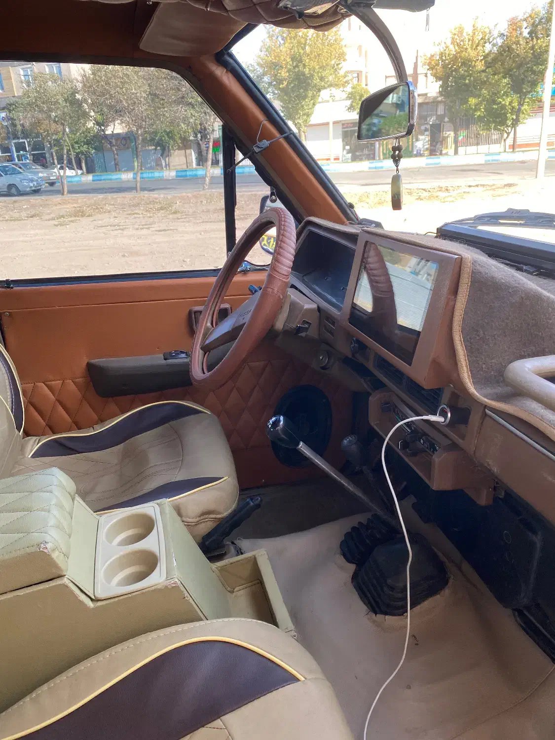 پاترول دو در چهار سیلندر|خودرو سواری و وانت|اراک, |دیوار