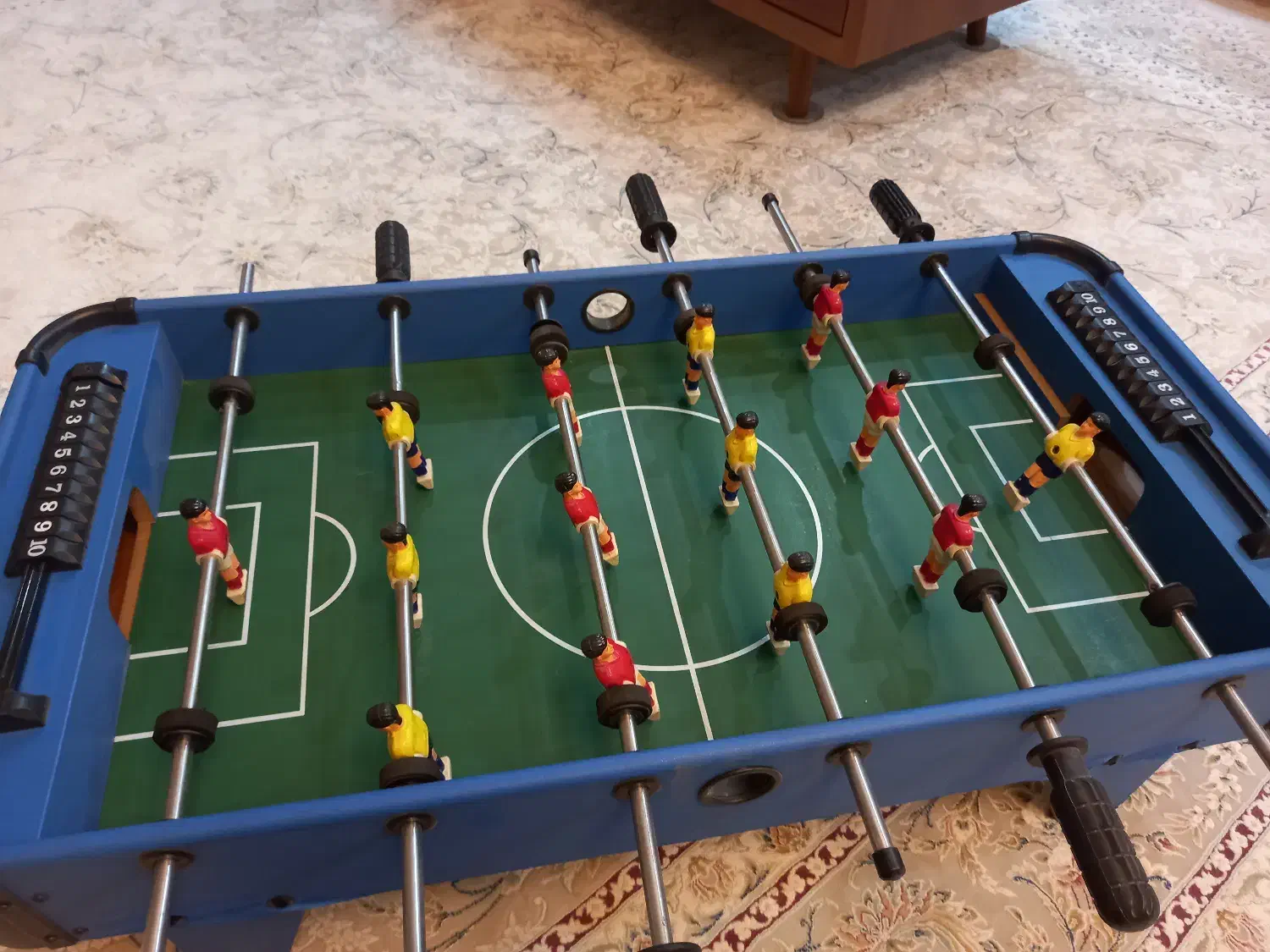 فوتبال دستی|اسباببازی|تهران, نیروی هوایی (پیروزی)|دیوار