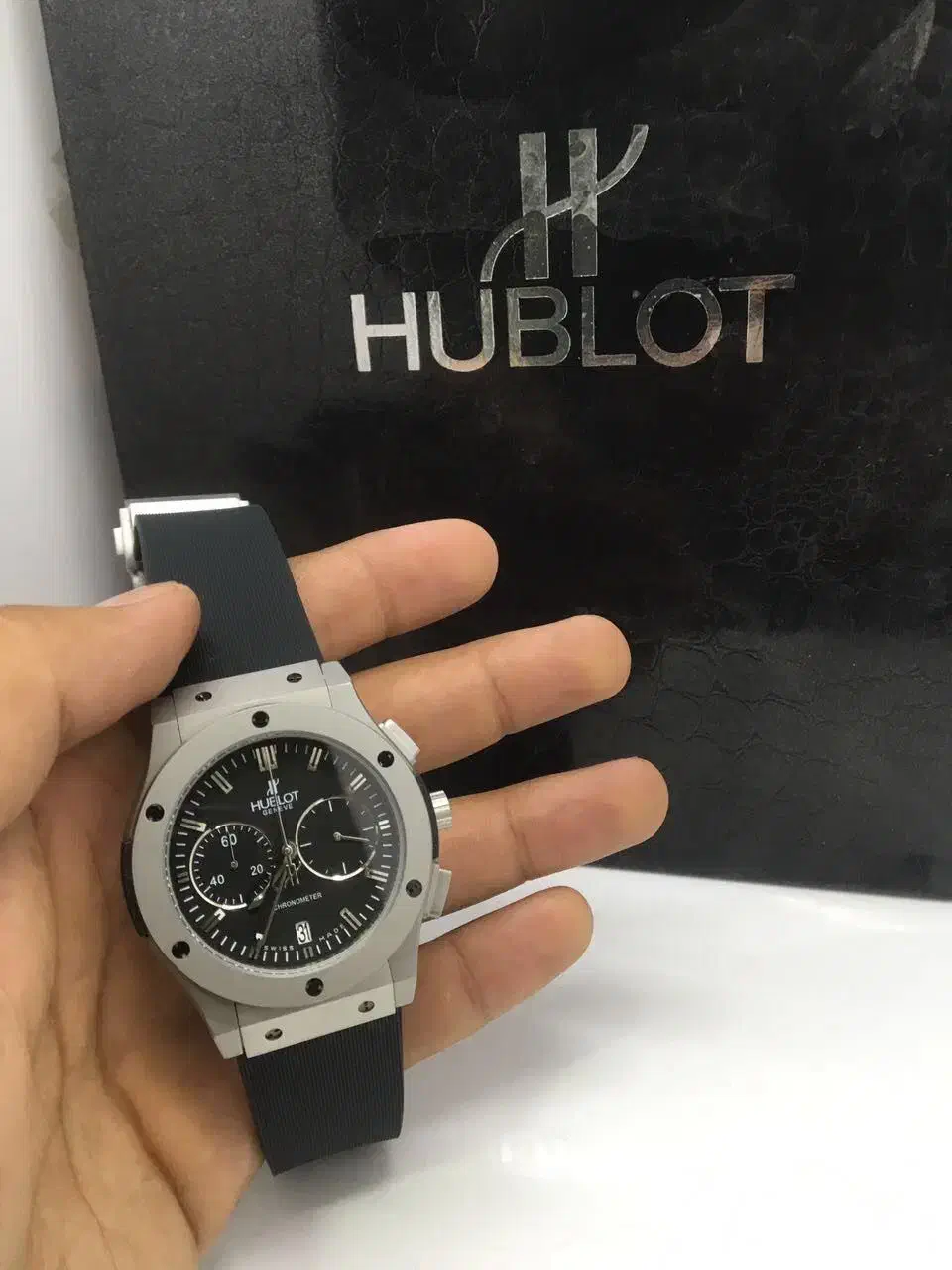 ساعت هابلوت مردانه|ساعت|رشت, حمیدیان|دیوار