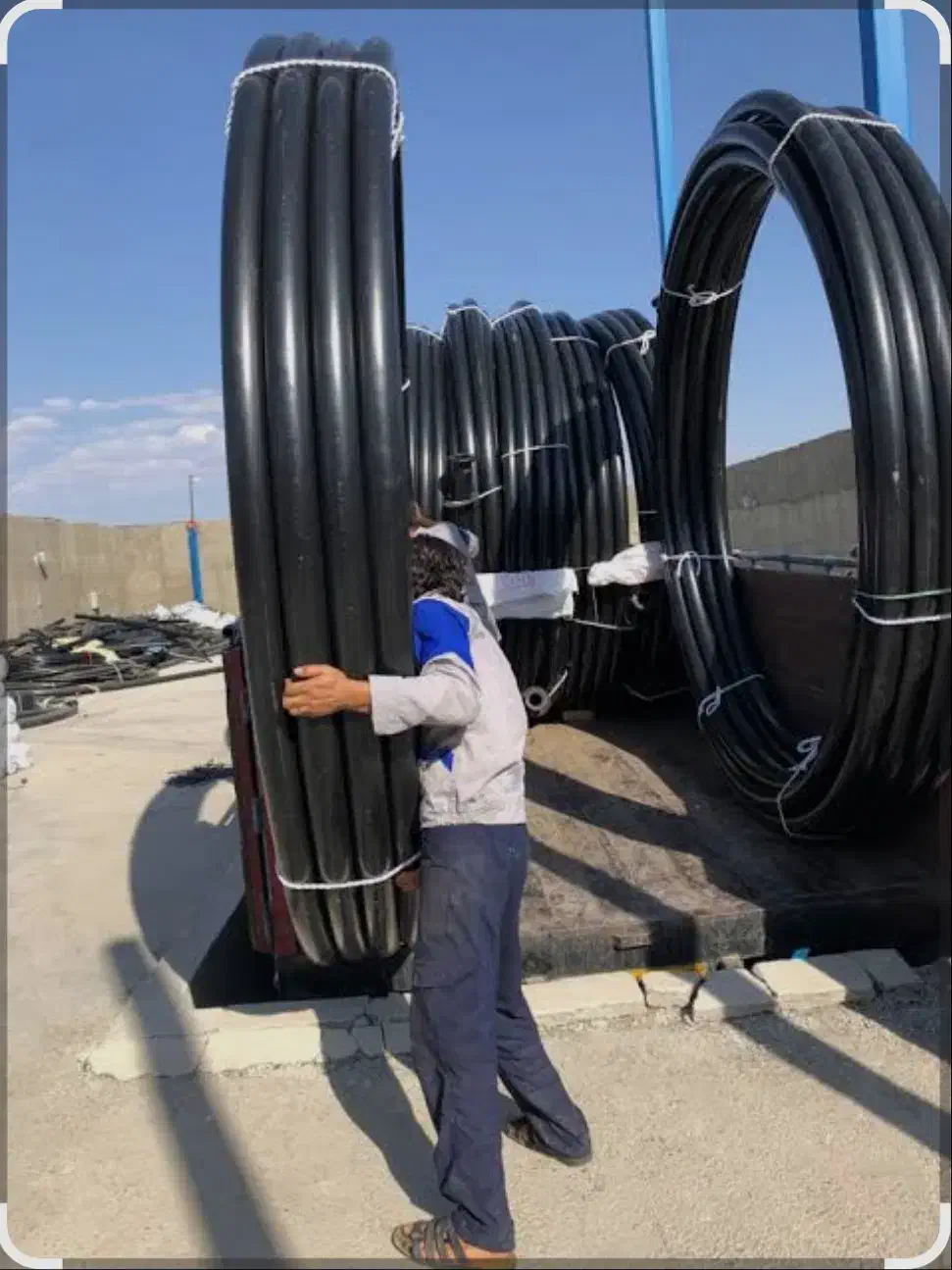 تولید لوله پلی اتیلن|عمده‌فروشی|اردبیل, |دیوار