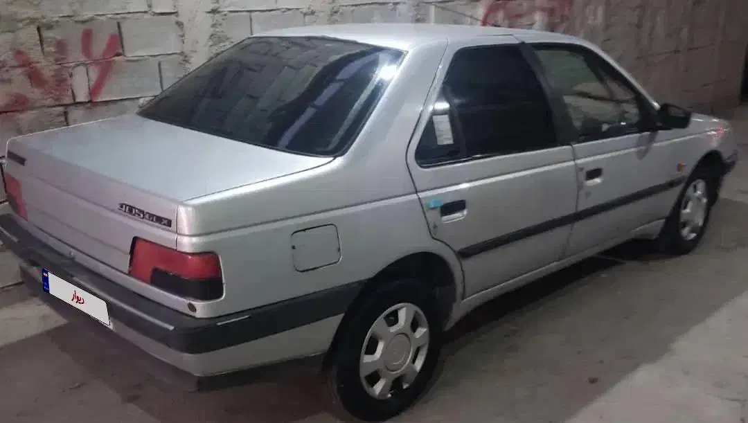 پژو۱۳۹۴|خودرو سواری و وانت|رودان, |دیوار