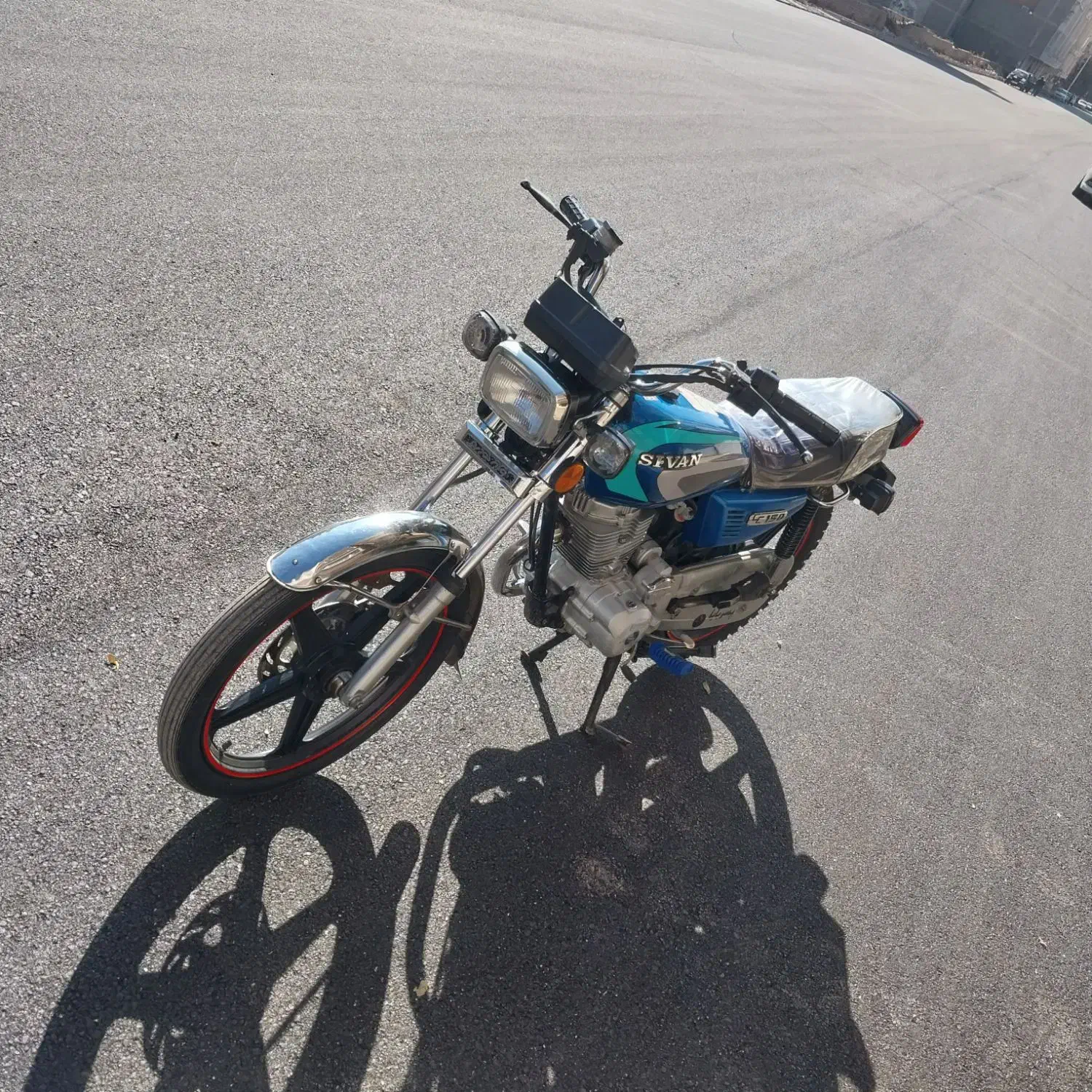 موتور سیوان ۱۵۰|موتورسیکلت|نیشابور, کوی فرهنگیان|دیوار