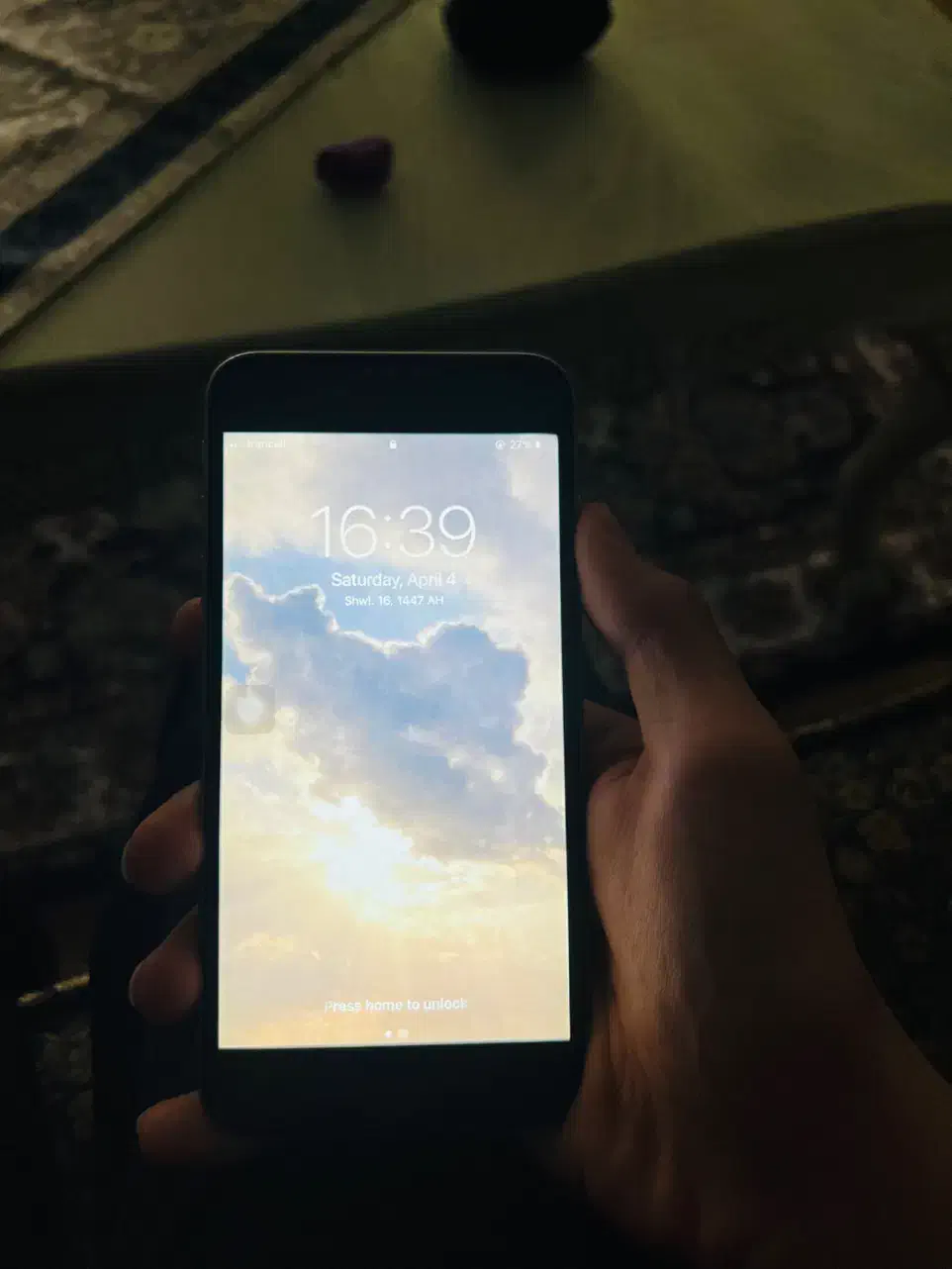 iPhone 6s Plus|موبایل|تهران, شهرک دانشگاه|دیوار