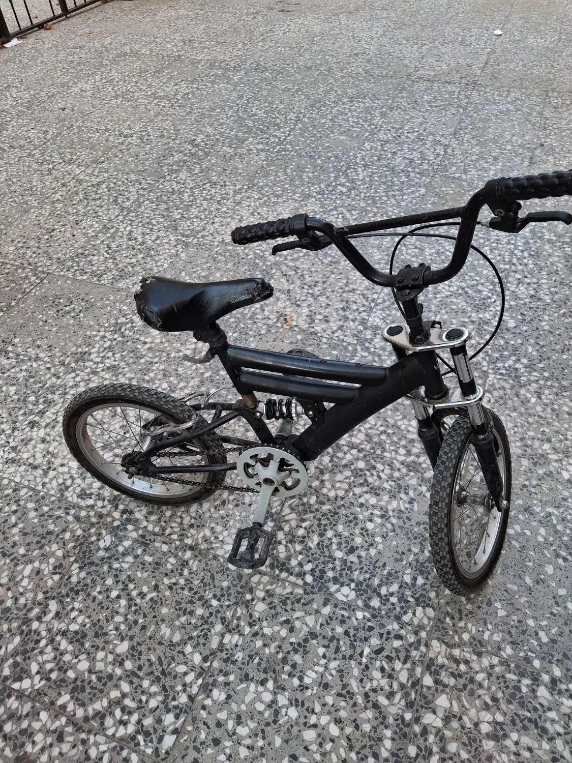 دوچرخه 16|دوچرخه، اسکیت، اسکوتر|قزوین, |دیوار