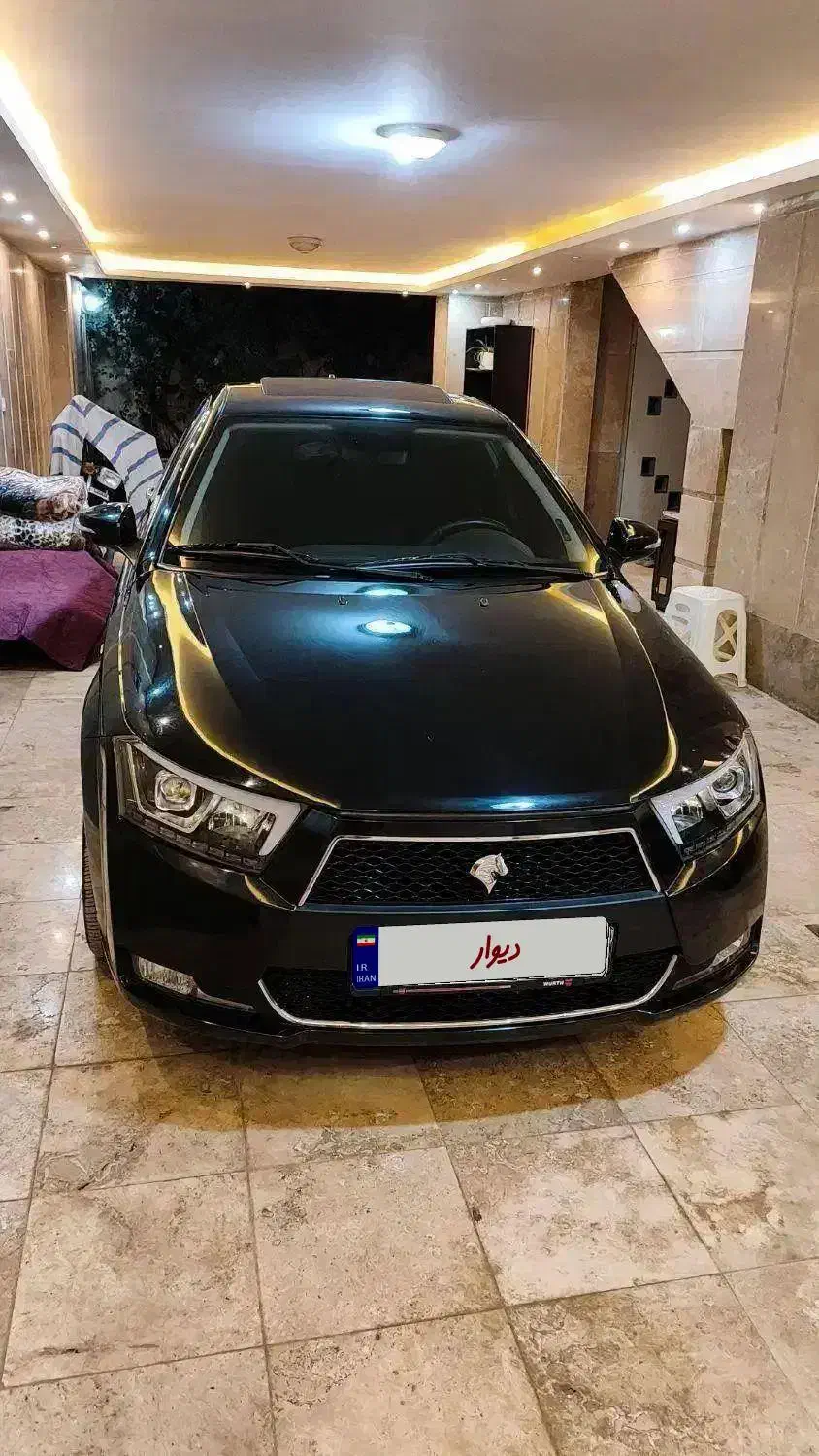 دنا پلاس اتومات ۴۰۲|خودرو سواری و وانت|قم, مجیدیه|دیوار