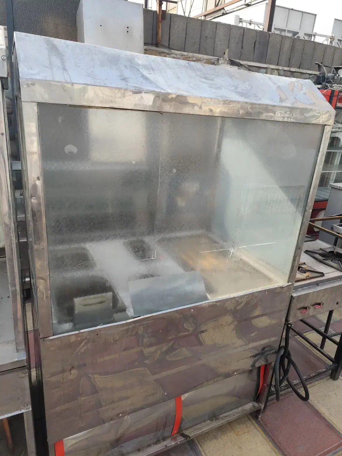 لوازم فست فود|کافی‌شاپ و رستوران|فردیس, سرحد آباد|دیوار