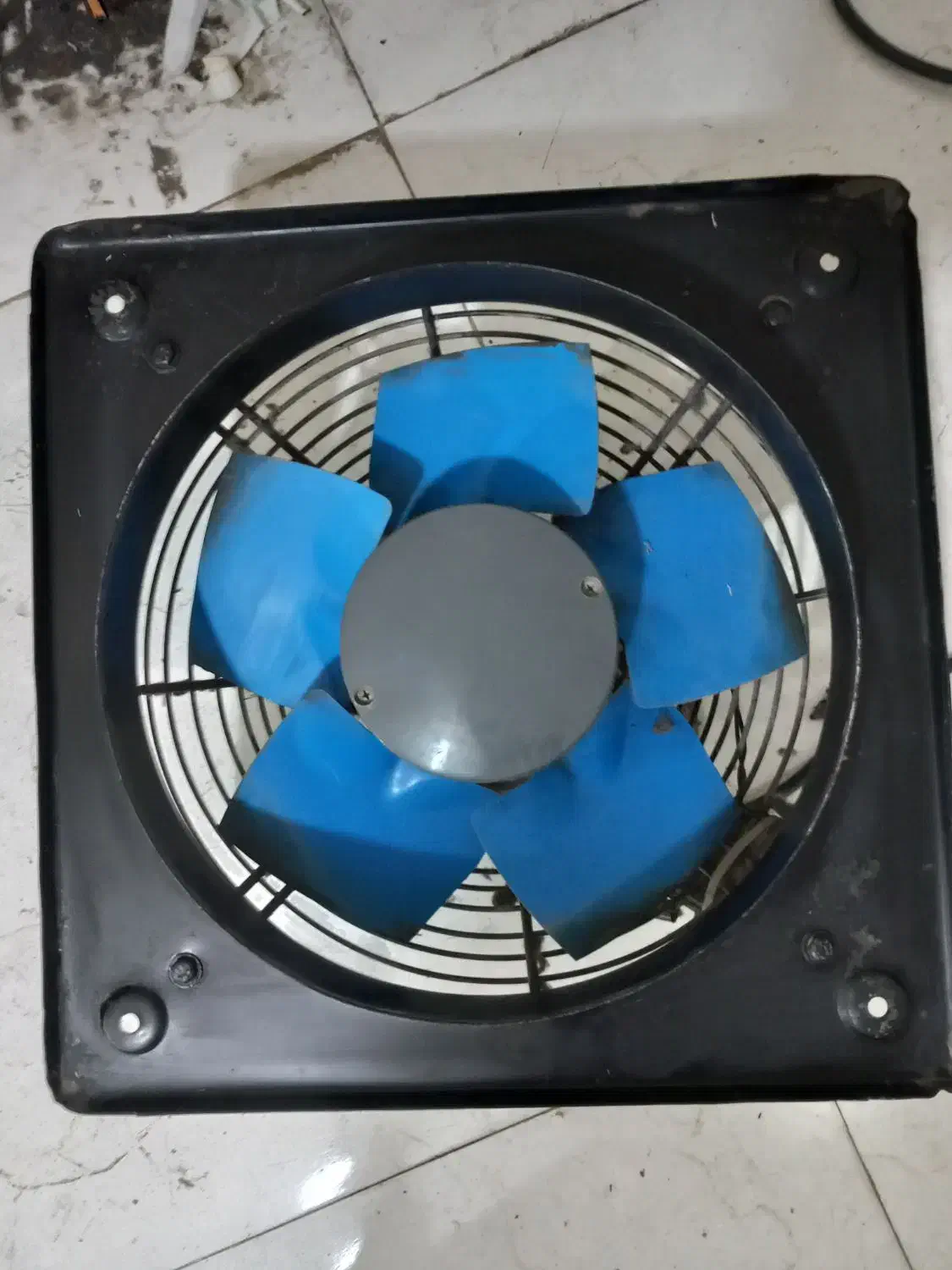 هواکش ۴۰در۴۰|پنکه و تصفیهکنندهٔ هوا|پاکدشت, پاکدشت (مامازند)|دیوار