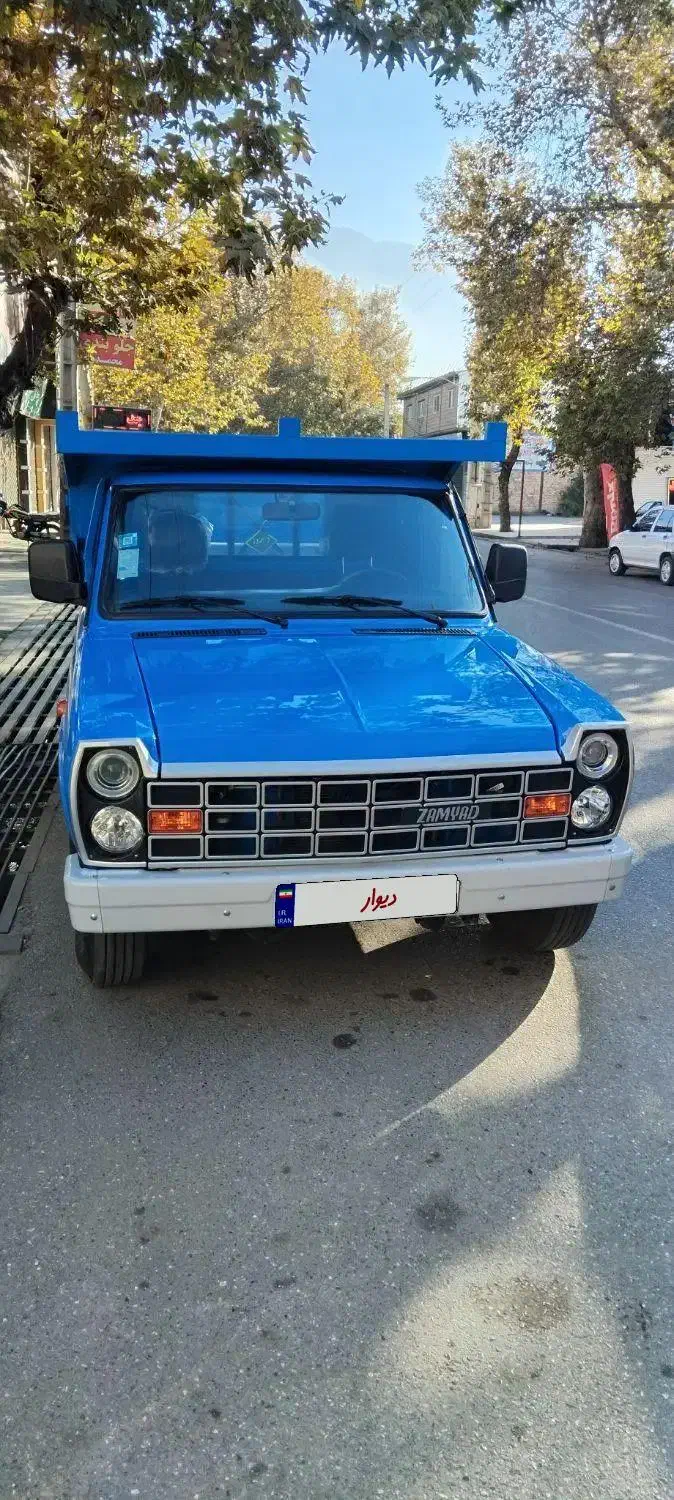 نیسان 1403 آپشنال سیمی|خودرو سواری و وانت|گرگان, |دیوار