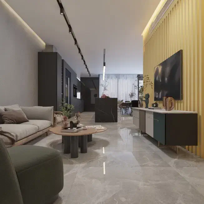 واحد فوق لاکچری ۲۳۰ متری فول حرفه ای بانصبیات آس|فروش آپارتمان|نظرآباد, نظرآباد|دیوار