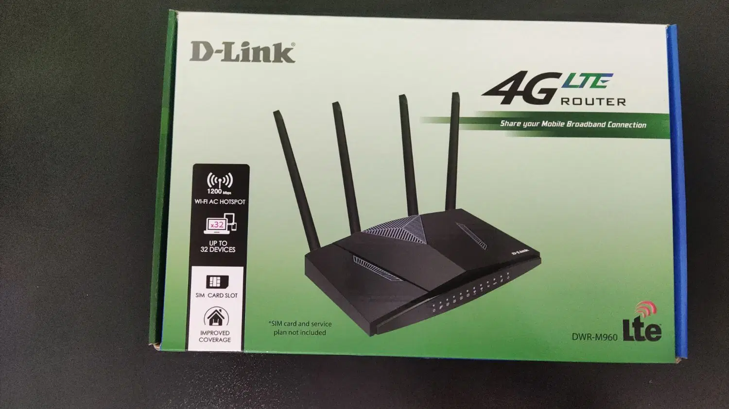 مودم M960 D-Link|مودم و تجهیزات شبکه|یاسوج, |دیوار