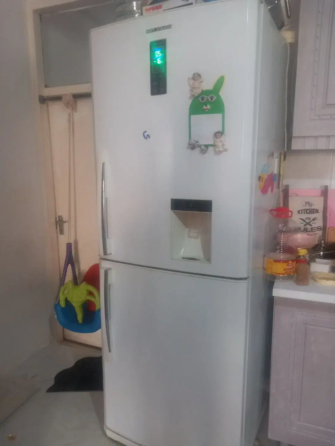 یخچال فریزر ایران شرق|یخچال و فریزر|چناران, |دیوار