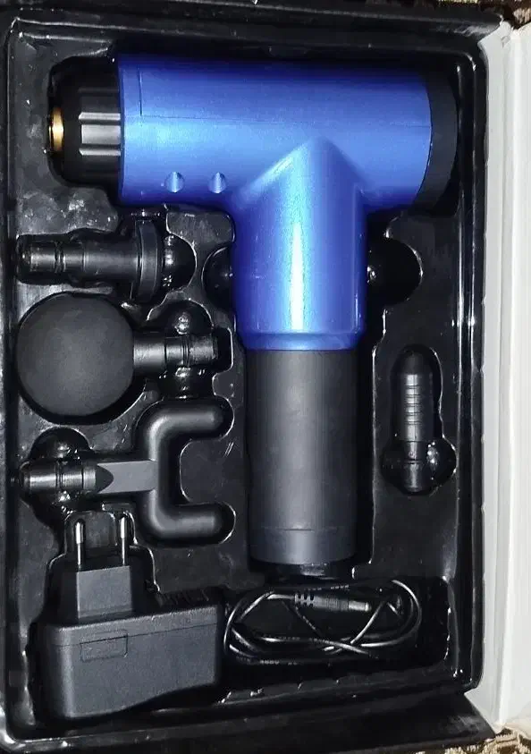 ماساژور شارژی برقی|تجهیزات ورزشی|اهواز, پادادشهر|دیوار