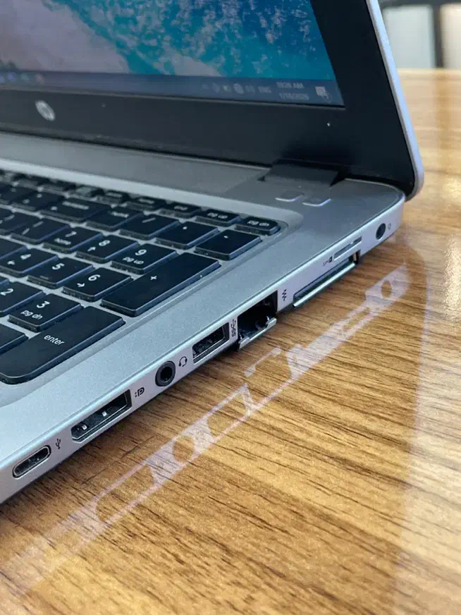 HP 850 G3  i7  گرافیک ۱ گیگ نسل ۶|رایانه همراه|خمینی‌شهر, |دیوار