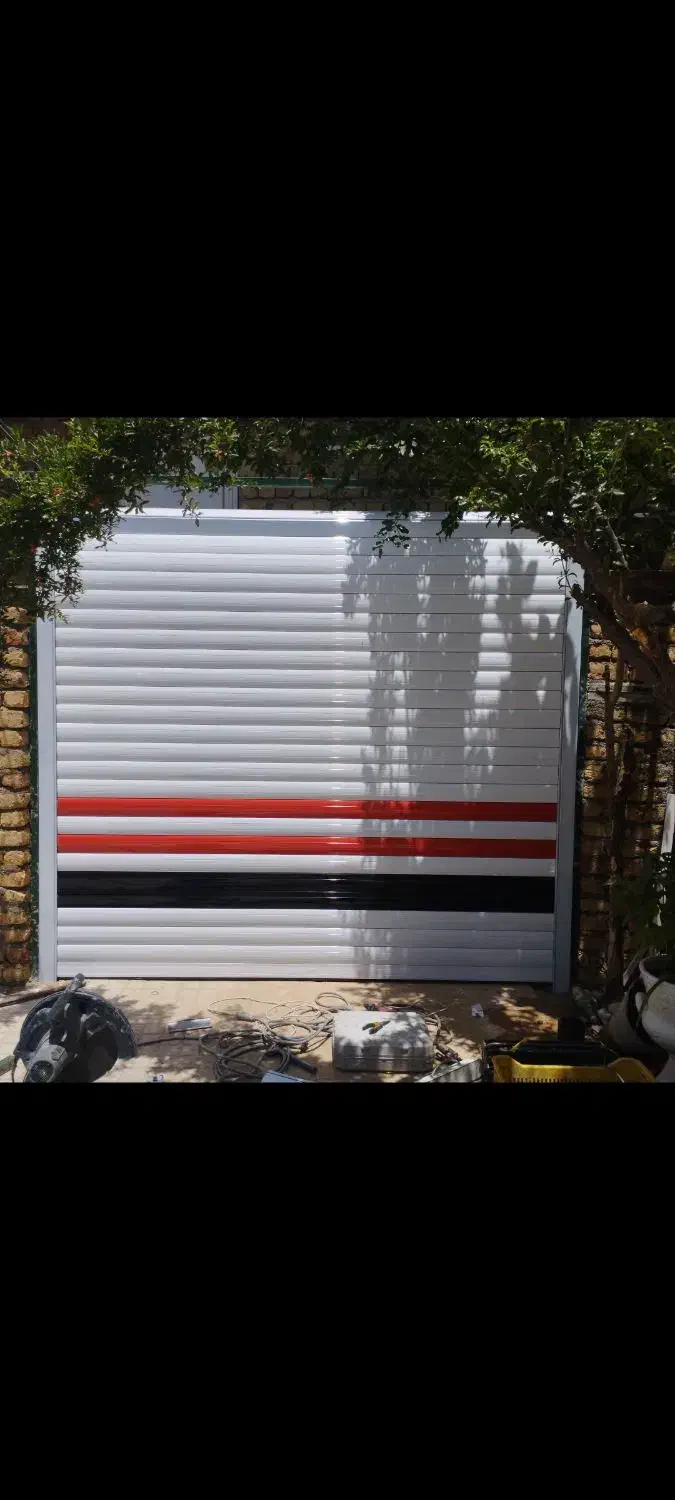 کرکره برقی و شیشه سکوریت جک وبازویی|خدمات پیشه و مهارت|کوهدشت, |دیوار