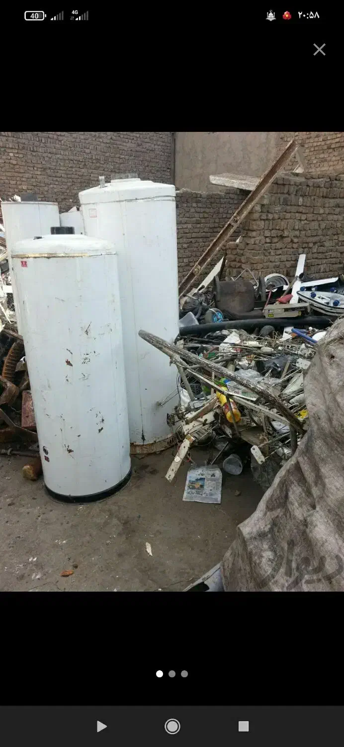 خریدآبگرمکن های فرسوده پکیج شوفاژدیگرضایعات شما|آبگرمکن، پکیج، شوفاژ|بروجرد, |دیوار