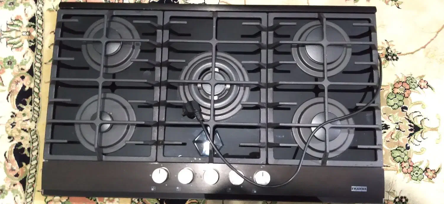 گاز و هود و سینک فرانکه made in italy|اجاق گاز و لوازم برقی پخت‌وپز|تهران, قلهک|دیوار