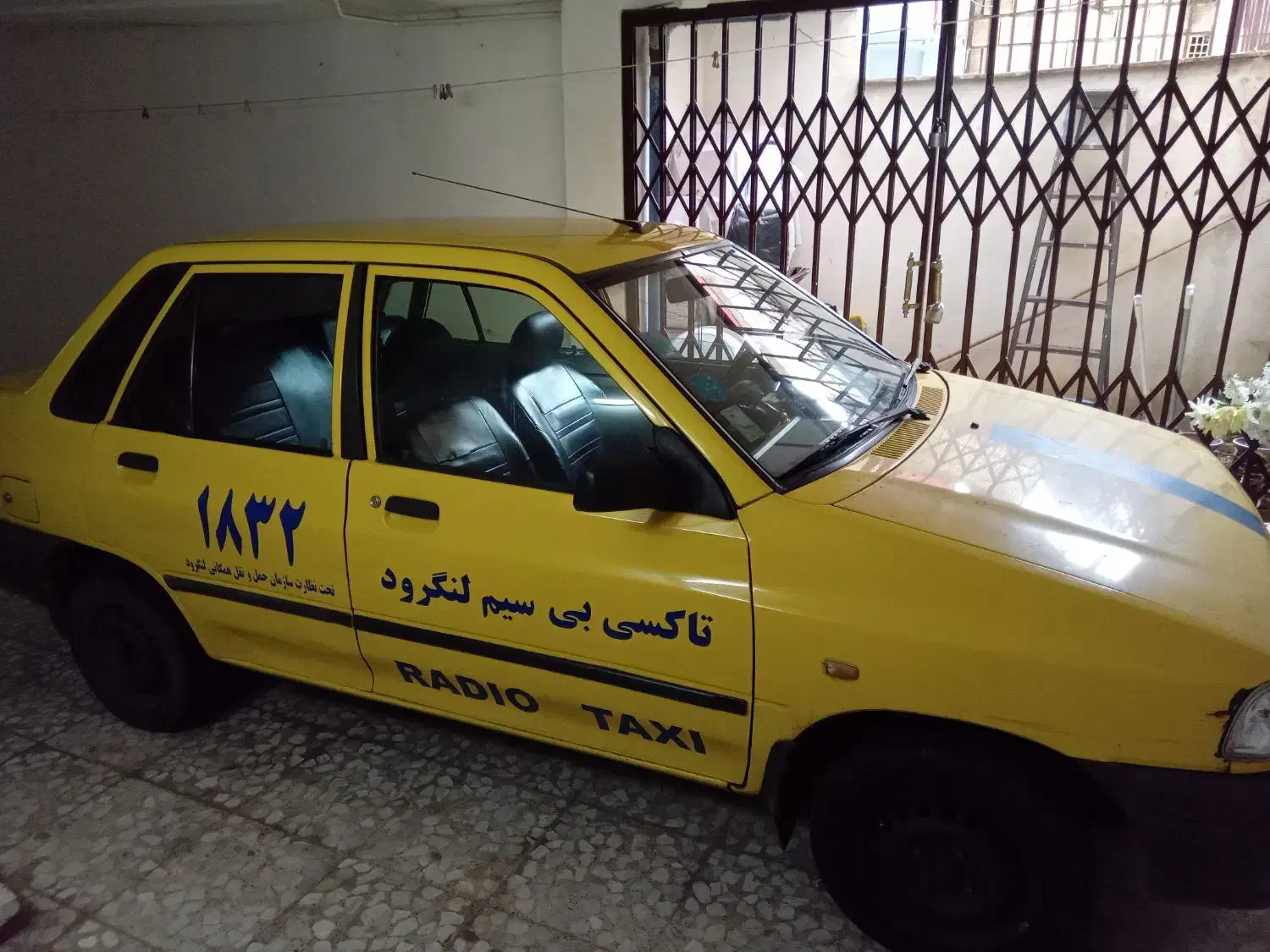 تاکسی بیسیم لنگرود|خودرو سواری و وانت|لنگرود, |دیوار