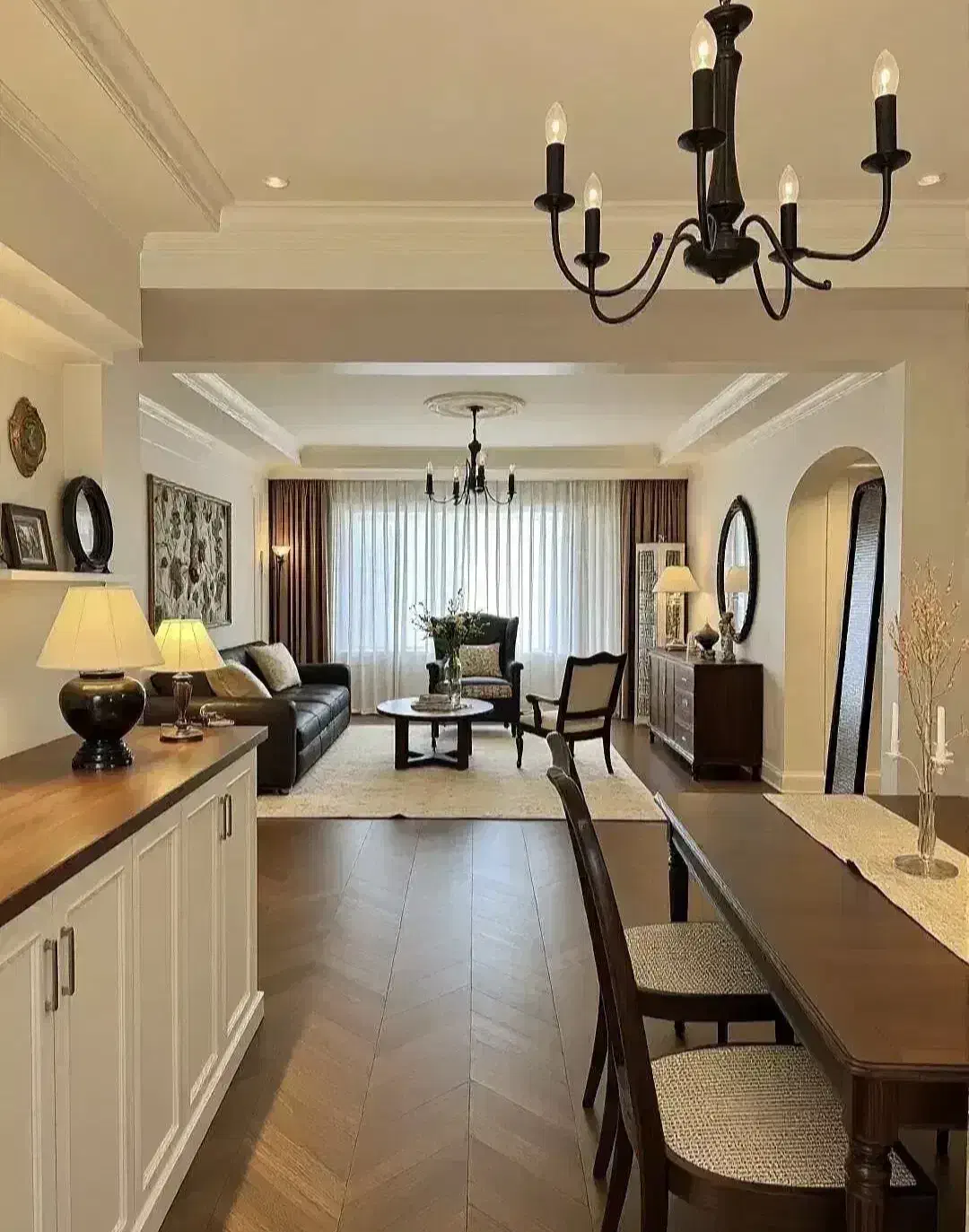 ۶۸متر/لوکس دوخوابه/سالن پرده خور/پارکینگ و آسانسور|فروش آپارتمان|تهران, جوانمردان (اندیشه)|دیوار