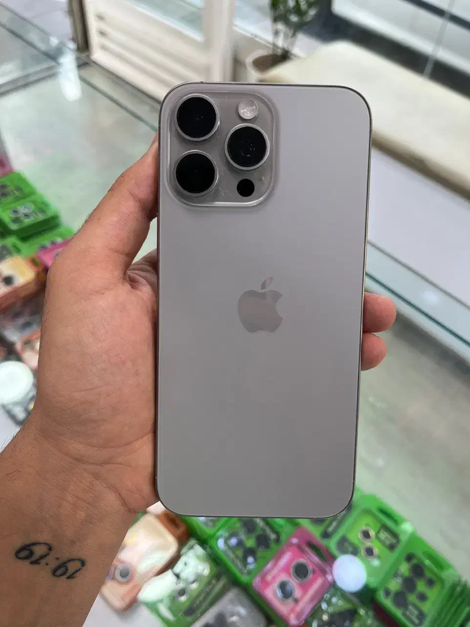 iphone16promax باریجستر|موبایل|اسلام‌شهر, زرافشان|دیوار
