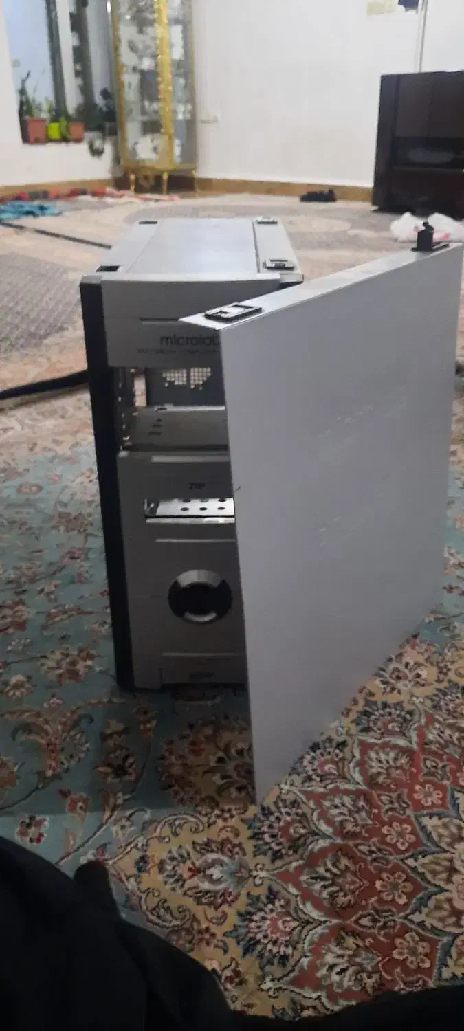 قاب کیس قدیمی|قطعات و لوازم جانبی رایانه|اردبیل, |دیوار